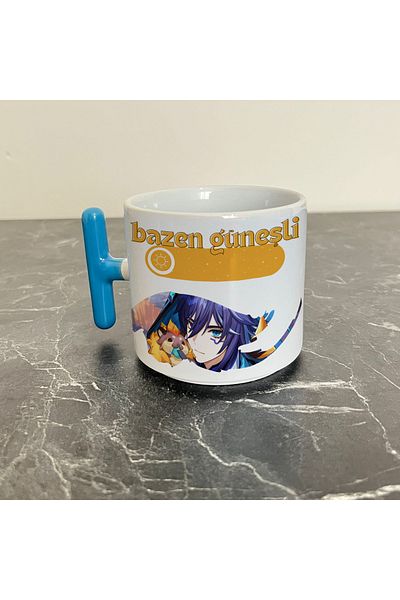 Define Moyas Genshin Impact Ororon Mug Cup - Genshin Impact Sunny Night Series