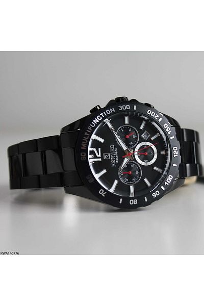 Reward Rwa146776 Men's Wrist Watch with Steel Band