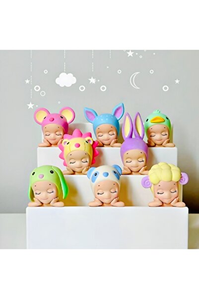 DEK Sonny Angel Hipper's Dreaming Serisi Figürler 1 Adet