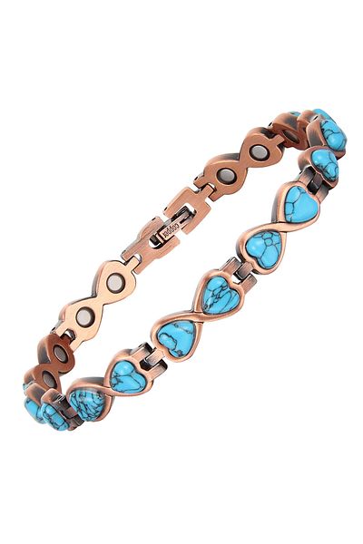 XTERRA XTERRA THERAPEUTIC MAGNETIC BRACELET MADE OF 99.99% PURE COPPER | Model VS552