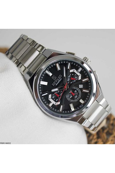 Reward Rwa146832 Men's Wrist Watch with Steel Band