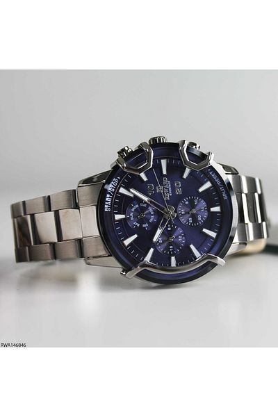 Reward Rwa146846 Men's Wrist Watch with Steel Band