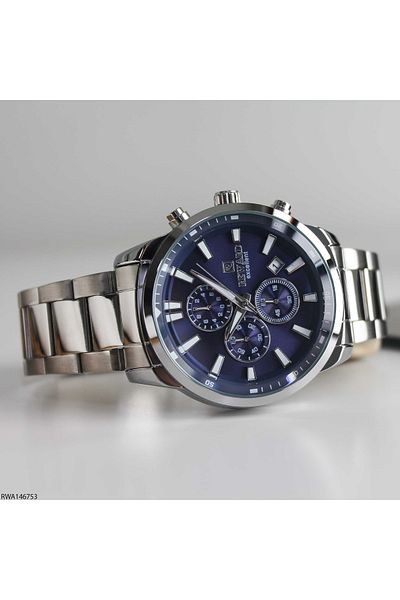 Reward Rwa146753 Men's Wrist Watch with Steel Band