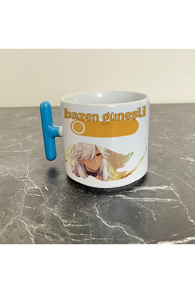 Define Moyas Genshin Impact Cyno Mug Cup - Genshin Impact Sunny Night Series