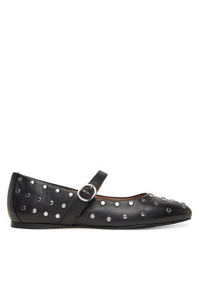 Tamaris Women's Ballerinas black NEWD BY TAMARIS-1-22106-44 001 BLACK