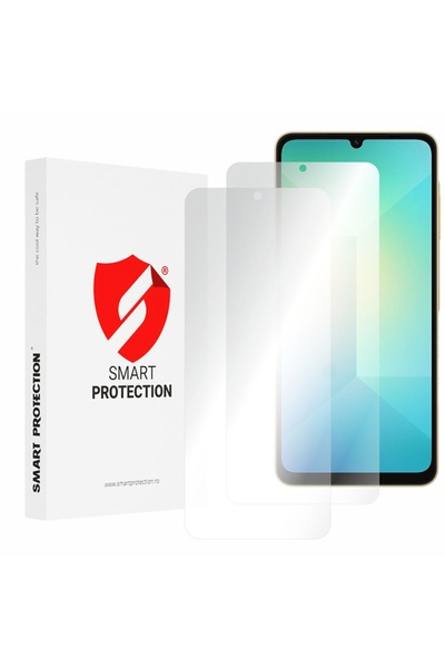 Smart Protection [SET 2x] Folie de protecție pentru Samsung Galaxy A06, Premi...