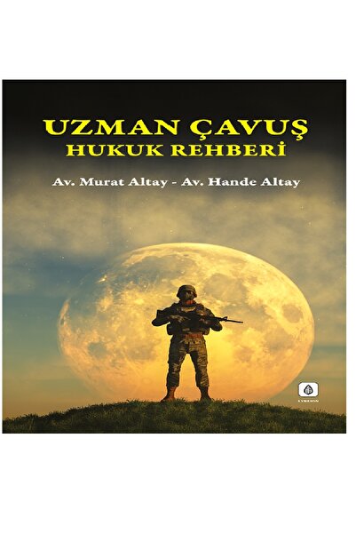 Lykeion Yayınları Uzman Çavuş Hukuk Rehberi