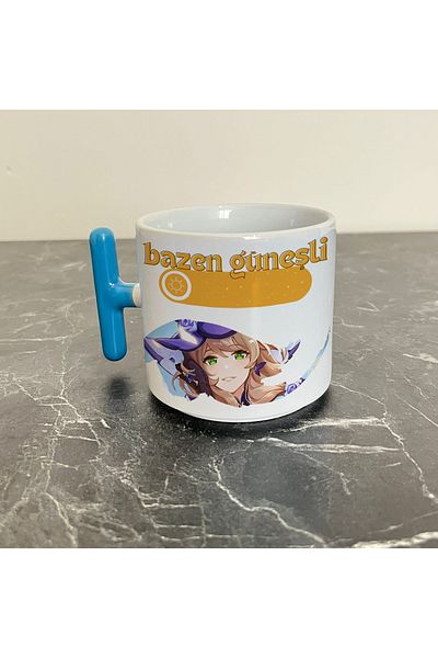 Define Moyas Genshin Impact Lisa Mug Cup - Genshin Impact Sunny Night Series