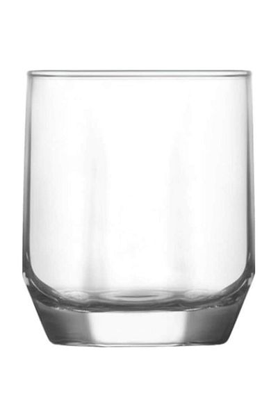 LAV Set 6 Glasses Lav Diamond 03, 80 ml