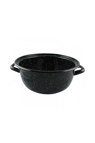 OEM Enamel Coated Potato Cooking Pot 24 cm