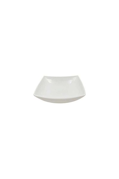HERA Set 6 farfurii patrate adanci opal 25 cm