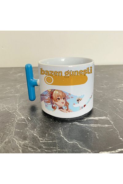 Define Moyas Genshin Impact Yoimiya Mug Cup - Genshin Impact Sunny Night Series