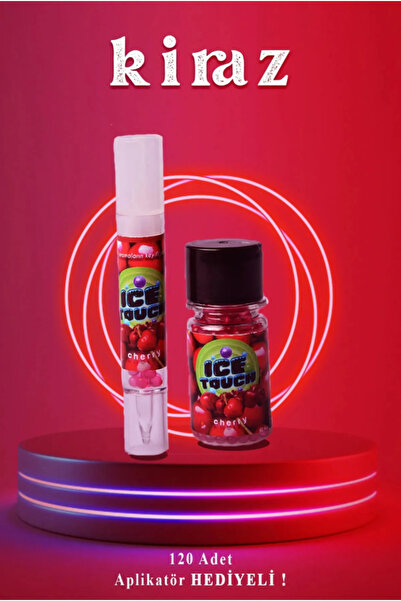 ice touch İce Touch Kiraz Aroma 120 'li