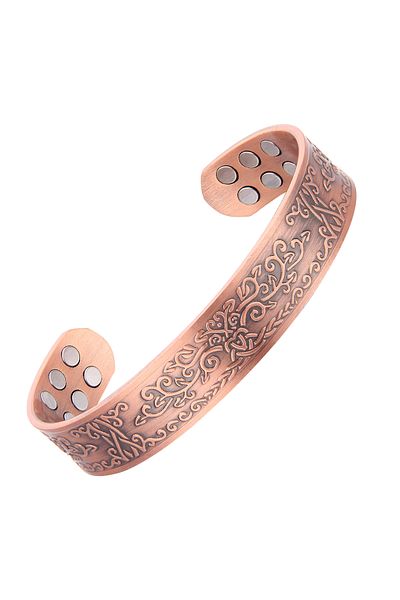 XTERRA XTERRA THERAPEUTIC MAGNETIC BRACELET MADE OF 99.99% PURE COPPER | Model VS572