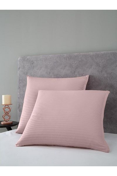 Karna Home Pillow Case Cotton Satin Karna
