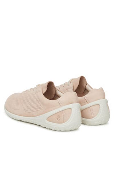 Ecco Teniși roz pentru femei ECCO-80240302118 ROSE DUST