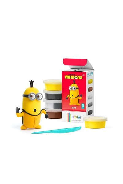 Hey Clay Set Minioni - Kevin