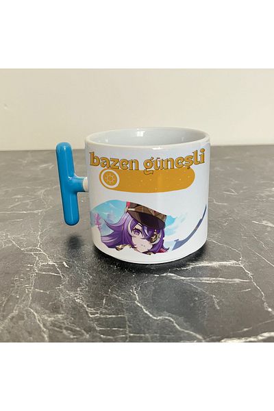 Define Moyas Genshin Impact Chevreuse Mug Cup - Genshin Impact Sunny Night Series