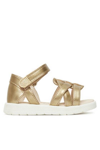 MAYORAL Girl Sandals gold MAYORAL-41634 64 GOLD