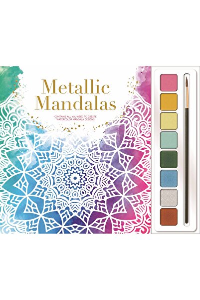 Igloo Books Ltd المندالات المعدنية