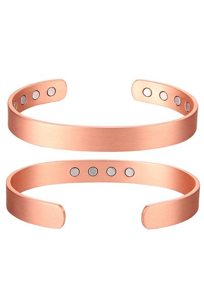 XTERRA XTERRA THERAPEUTIC MAGNETIC BRACELET MADE OF 99.99% PURE COPPER WITH 12 NEODYMIUM MAGNETS | Model VS727