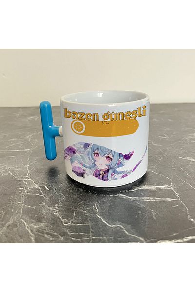 Define Moyas Genshin Impact Mizuki Mug Cup - Genshin Impact Sunny Night Series