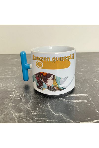 Define Moyas Genshin Impact Chiori Mug Cup - Genshin Impact Sunny Night Series