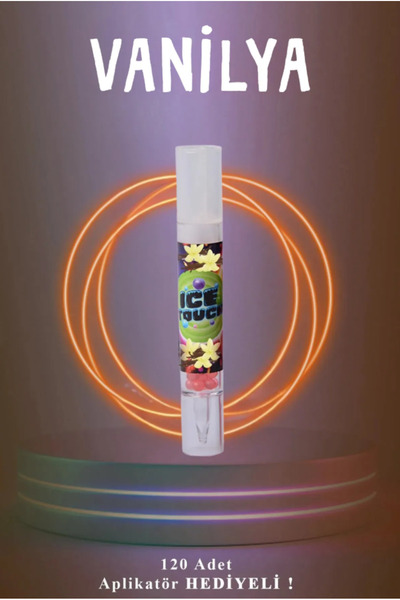 ice touch İce Touch Vanilya Aroma 120 'li