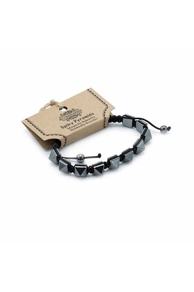 OEM Therapeutic Magnetic Bracelet | Shamballa Hematite