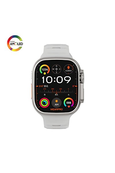 LEERFEI Watch Ultra 2 Pro Max Wifi Android Akıllı Saat