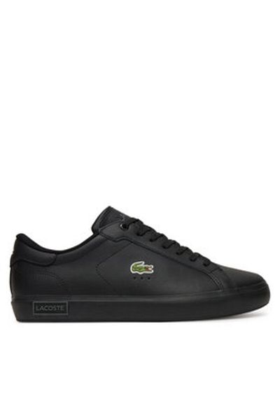 Lacoste Teniși Lacoste pentru bărbați, negri LACOSTE-749SMA0081 02H BLK/BLK