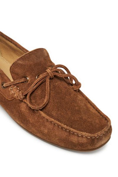 lumberjack Men's Loafers brown LUMBERJACK-LJ-SM81802-002-A01-CE017 LT BROWN