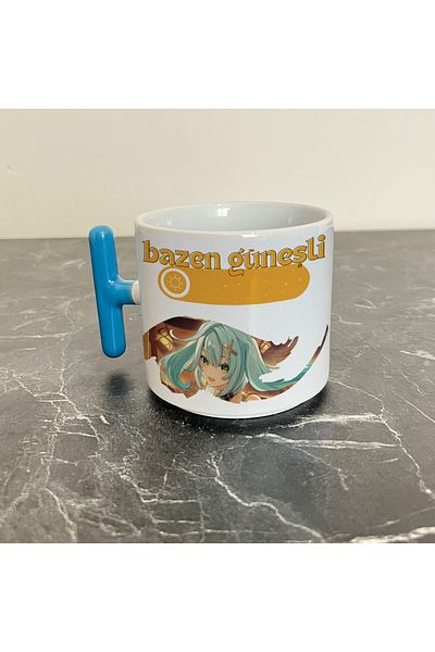 Define Moyas Genshin Impact Faruzan Mug Cup - Genshin Impact Sunny Night Series