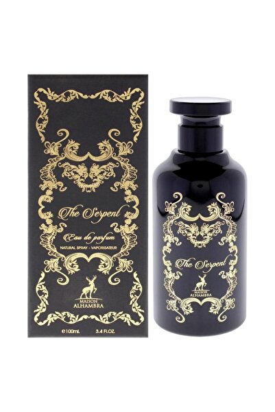 Alhambra Apa de Parfum Alhambra,THE TRAIL 100ML