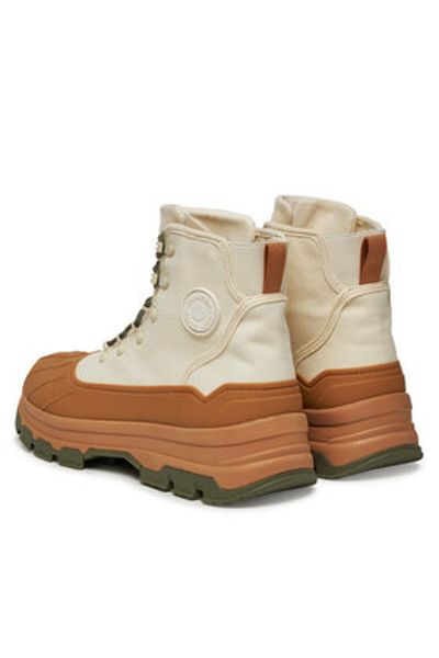 Hunter Men's Boots beige HUNTER-HFRM0053251 SHADED WHITE/BISCUIT