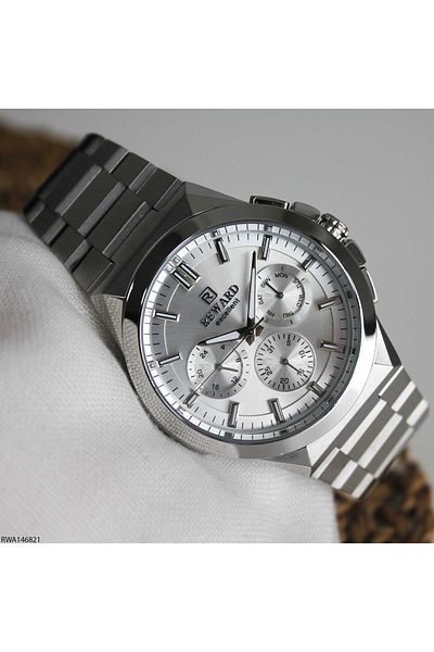 Reward Rwa146821 Men's Wrist Watch with Steel Band