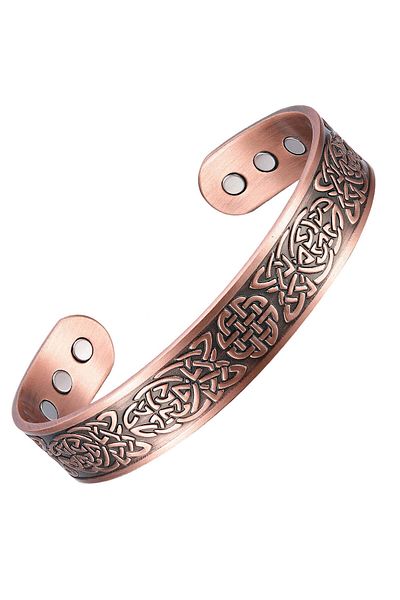 XTERRA XTERRA THERAPEUTIC MAGNETIC BRACELET MADE OF 99.99% PURE COPPER | Model VS568