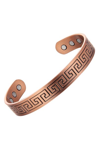 XTERRA XTERRA THERAPEUTIC MAGNETIC BRACELET MADE OF 99.99% PURE COPPER WITH NEODYMIUM MAGNETS | Model VS726