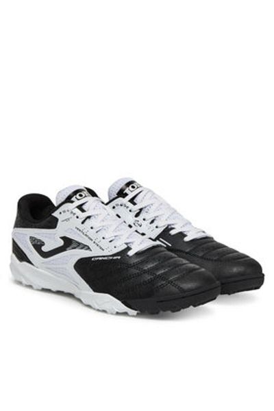 Joma Ghete de fotbal pentru bărbați joma negre JOMA-CANS2501TF NEGRU-ALB