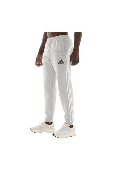adidas JN3070-E adidas Real Madrid Ubp Dkpn Ανδρικό αθλητικό παντελόνι γκρι