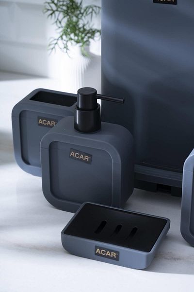 ACAR Astoria 5 Piece Bathroom Set