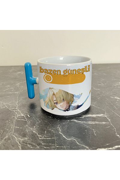 Define Moyas Genshin Impact Freminet Mug Cup - Genshin Impact Sunny Night Series