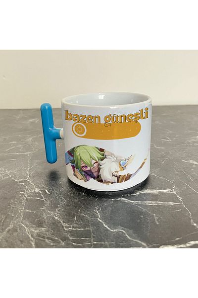 Define Moyas Genshin Impact Kuki Shinobu Mug Cup - Genshin Impact Sunny Night Series