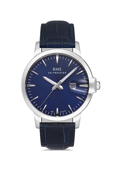 Romanson Gr.1.Ag1447.03 Men's Wristwatch