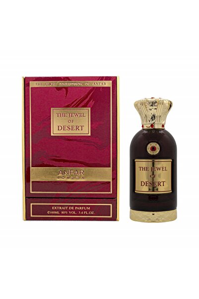 ANFAR LONDON JEWEL OF DESERT από ANFAR LONDON, εκχύλισμα αρώματος, unisex, 100ML