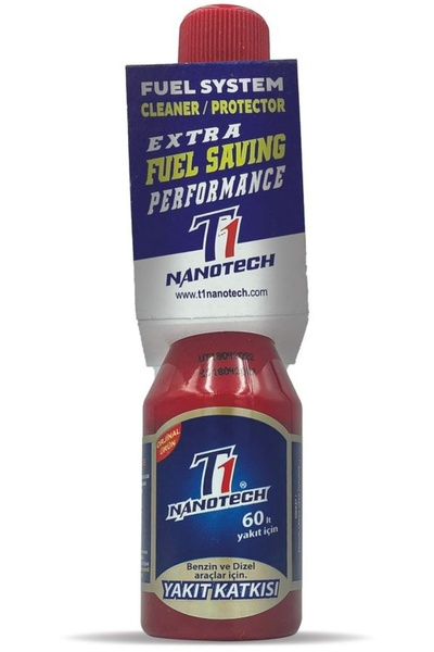 Brava T1 NANOTECH S50 YAKIT KATKISI