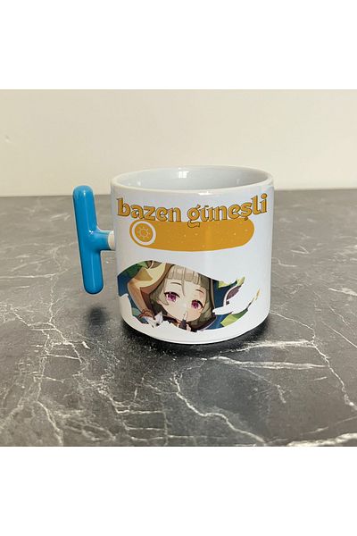 Define Moyas Genshin Impact Sayu Mug Cup - Genshin Impact Sunny Night Series