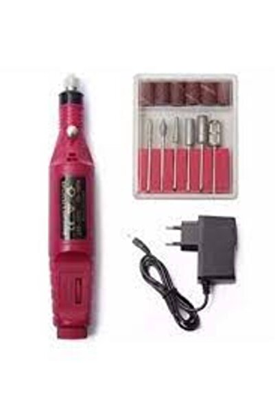 Bestech Elektrikli Törpü Manikür Pedikür Seti