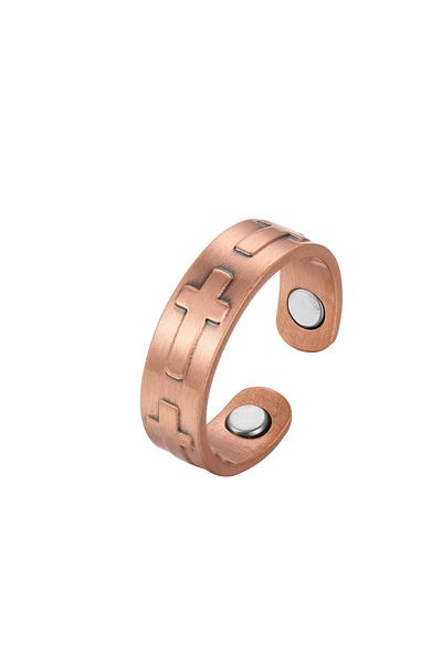 XTERRA XTERRA 99.99% PURE COPPER RING WITH 2 NEODYMIUM MAGNETS | Model VS-R129