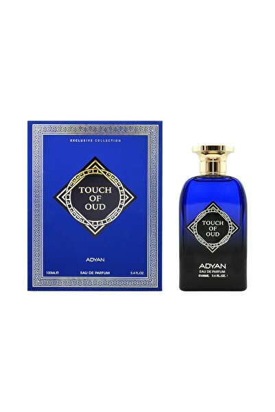 Adyan Apa de Parfum ADYAN, TOUCH OF OUD, barbati, 100ML